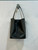 Used J. Crew Large Leather Handbag 60126-S000448276 View 1
