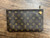 Used Louis Vuitton monogram pouch 60004-S000664729 View 2