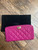 Used Chanel caviar Leather boy Wallet 60004-S000664731 View 1