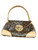 Used Louis Vuitton Large Leather Handbag 60032-S000695814 View 2