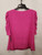 Used Unbranded Short Sleeve Top XL-16 60027-S001463888 View 3