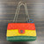 Used Chanel Tricolor Small Leather Handbag 60129-S000565335 View 1