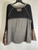 Used POL Long Sleeve Top L-12/14 60049-S000824716 View 2