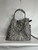Used Unbranded Large Leather Handbag 60142-S000044769 View 1