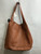 Used Unbranded Large Leather Handbag 60142-S000044770 View 2