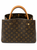 Used Louis Vuitton Large Leather Handbag 60066-S000826222 View 3