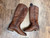 Used Frye Tall Boots 7.5 60043-S000948566 View 3