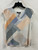 Used Lafayette 148 Sleeveless Top S-4/6 60005-S001129051 View 1