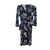 Used Diane Von Furstenberg Short Dress B S-4/6 60105-S000288554 View 2