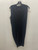 Used Black Helmut Lang Short Dress B S-4/6 60137-S000113699 View 3