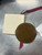 Used Brown Sezane Wallet 60137-S000113712 View 2