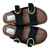Used Rothy's The Buckle Slide Sandals 8 60099-S000368917 View 2