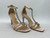 Used Badgley Mischka Dress Sandals 9 60124-S000200048 View 2