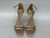 Used Badgley Mischka Dress Sandals 9 60124-S000200048 View 4