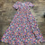 Used Anthropologie Long Dress B M-8/10 60004-S000664768 View 1
