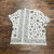 Used J. Crew Short Sleeve Top L-12/14 60004-S000664770 View 7