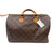 Used Louis Vuitton Large Leather Handbag 60115-S000264673 View 1