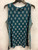 Used J. Jill Sleeveless Top L-12/14 60071-S000654809 View 1