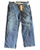 Gently used Levi's denim jeans 16-33 View 1