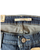 Gently used Levi's denim jeans 16-33 View 2