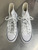 Used White Converse All Star Casual Shoes 6.5 60137-S000113817 View 2