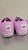 Used Purple Vans Casual Shoes 6.5 60137-S000113822 View 3
