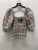Used Multicolour Ganni Short Sleeve Top M-8/10 60137-S000113836 View 3