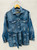 Used Express Denim Jacket S-4/6 60091-S000595514 View 1