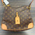 Used Louis Vuitton Odeon PM Small Leather Handbag 60129-S000565474 View 3
