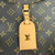 Used Louis Vuitton Odeon PM Small Leather Handbag 60129-S000565474 View 10