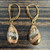Used 14k Teardrop Earrings 60129-S000565501 View 3