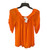 Used Milly Short Sleeve Top XS-0/2 60021-S000857762 View 1