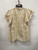 Used Unbranded Sleeveless Top S-4/6 60072-S000581313 View 3