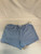 Used Double Zero Shorts L 12-14/31-32 60045-S000836026 View 1
