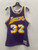 Used Purple Magic Johnson Mitchell & Ness Lakers Jersey M 60137-S000113876 View 1