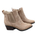 Used Unbranded Ankle Boots 10 60144-S000618059 View 3