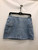 Used Denim Forum Short Skirt 2-26 60124-S000200101 View 1