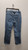 Used Blue Abercrombie and Fitch Denim 8-29 60137-S000113905 View 4