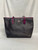 Used Coach Large Leather Handbag 60045-S000836093 View 2