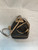 Used Guess Small Leather Handbag 60045-S000836095 View 2