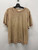 Used Tan Merge Mens T-Shirt S 60137-S000113927 View 1
