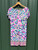Used Lilly Pulitzer Short Dress F L-12/14 60084-S000923362 View 2