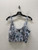 Used Blue Lululemon Athletica Active Tank Top L-12/14 60137-S000113987 View 2