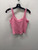 Used Pink Lululemon Athletica Active Tank Top L-12/14 60137-S000113986 View 1