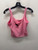 Used Pink Lululemon Athletica Active Tank Top L-12/14 60137-S000113986 View 3
