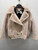 Used Pink Ducie Short HeavyCoat XS-0/2 60137-S000114013 View 1