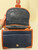 Used Dooney & Bourke Large Leather Handbag 60142-S000045142 View 6