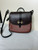 Used Dooney & Bourke Large Leather Handbag 60142-S000045144 View 1