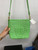 Used Brahmin Small Leather Handbag 60072-S000581514 View 6