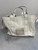 Used Beige Marc Jacobs The Tote Bag Large Handbag 60137-S000114123 View 6